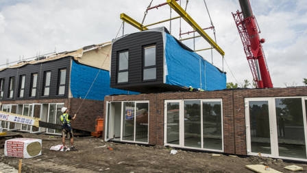 Previewimage Modulaire Woningen