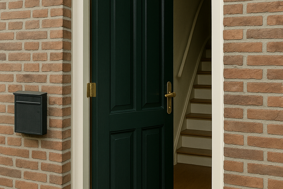 Hero afbeelding Header Woningentree Dorpel